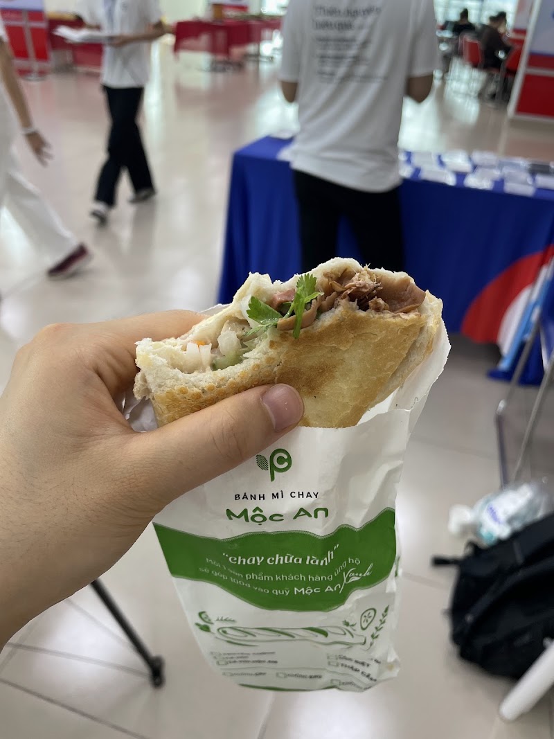 Bánh mì chay Mộc An - Bánh mì chay Mộc An 153 Phan Đăng Lưu, Cầu Kiệu, Hồ Chí Minh 700000, Vietnam