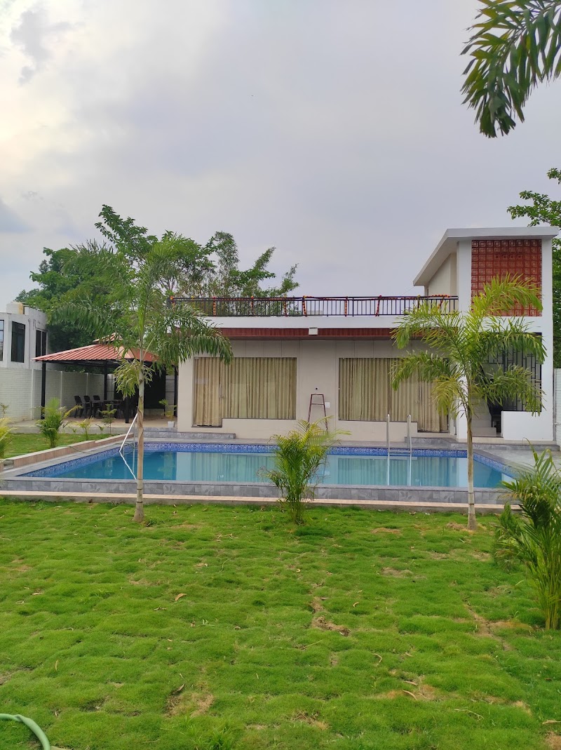 KIMBA FARMS & RESORTS