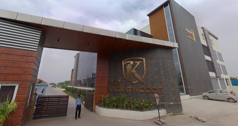 Praneeth Pranav Knightwoods - Praneeth Pranav Knightwoods, House No :15, 59/8/228, Praneeth Pranav Homes Main Rd, Besides, Beeramguda, Hyderabad, Patancheruvu, Telangana 502319, India