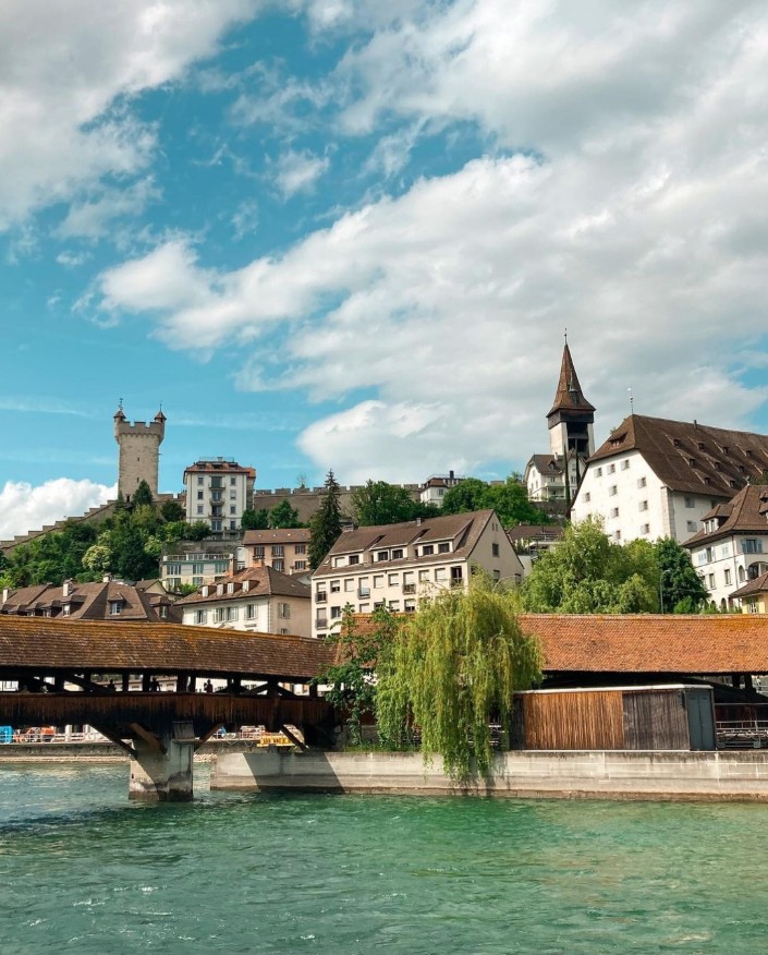 Lucerne - Lucerne Lucerne, Switzerland