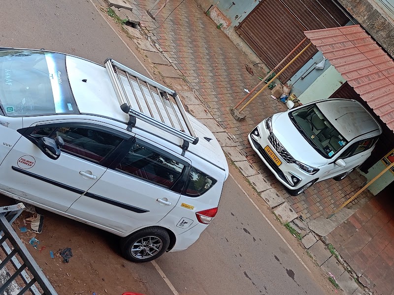 Goan taxi cab - Goan taxi cab, Chandra Wada, Hno D3/F4, Ambica nagar, Fatorda, Margao, Goa 403602, India