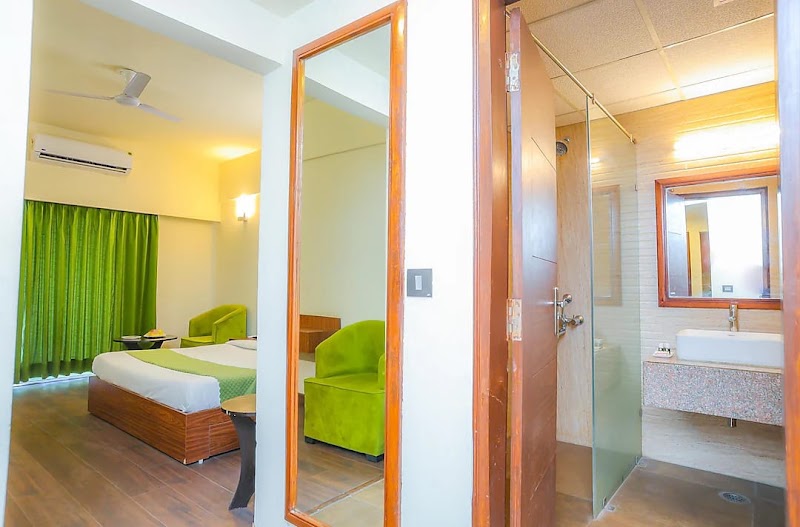 Ametek Doon Square - Ametek Doon Square, 1, IT Park, Doon IT Park, Govind Vihar, Dehradun, Uttarakhand 248013, India