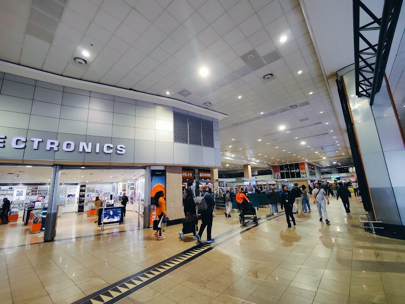 O.R. Tambo International Airport - O.R. Tambo International Airport 1 Jones Rd, Kempton Park, Johannesburg, 1632, South Africa