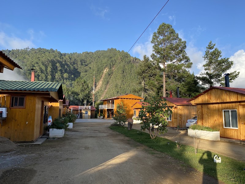 Cabañas Rancho Viejo