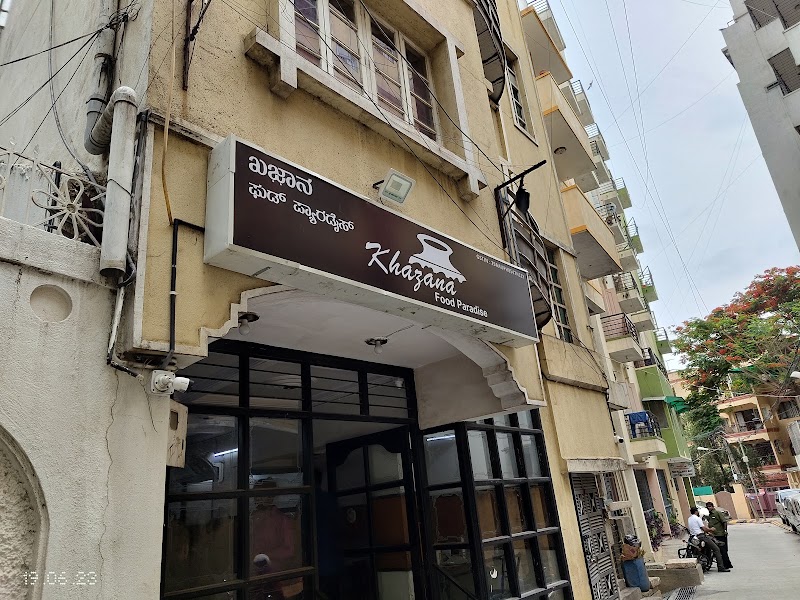 Khazana Food Paradise