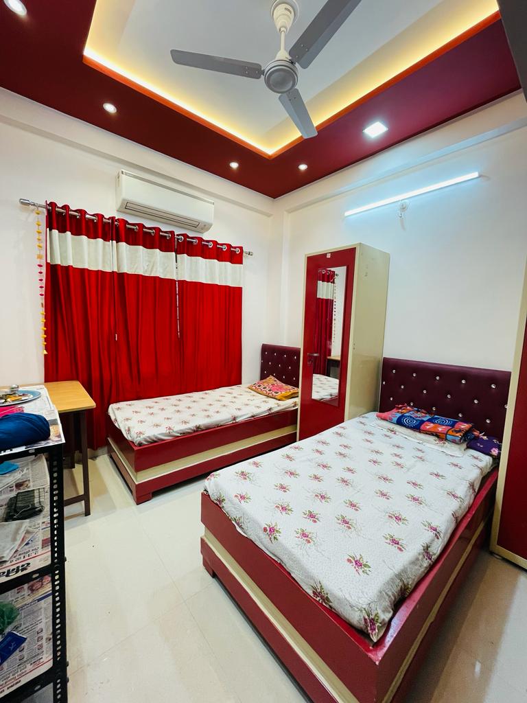 Chandrakanta Girls' PG / Hostel - Chandrakanta Girls' PG / Hostel FH-29, Vijay Nagar, Scheme No 54, Indore, Madhya Pradesh 452010, India