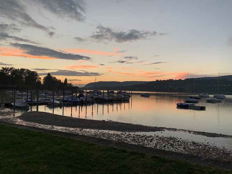Camping Guldifuss - Camping Guldifuss Guldifussstrasse 1, 8265 Mammern, Switzerland