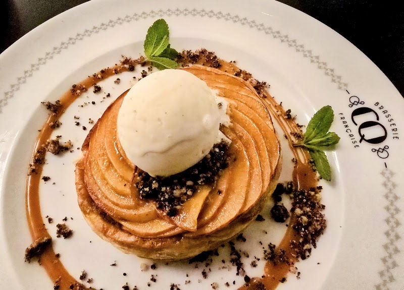 CQ French Brasserie - JLT - CQ French Brasserie - JLT Mövenpick Hotel - Cluster A - Al Thanyah Fifth - Jumeirah Lakes Towers - Dubai - United Arab Emirates