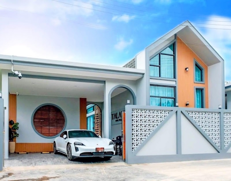 Talaya Pool Villa Krabi