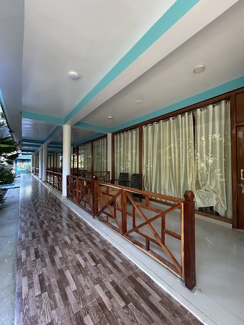 The Ocean Blue Resort - The Ocean Blue Resort vijay nagar beach 5, Havelock Island, Andaman and Nicobar Islands 744211, India
