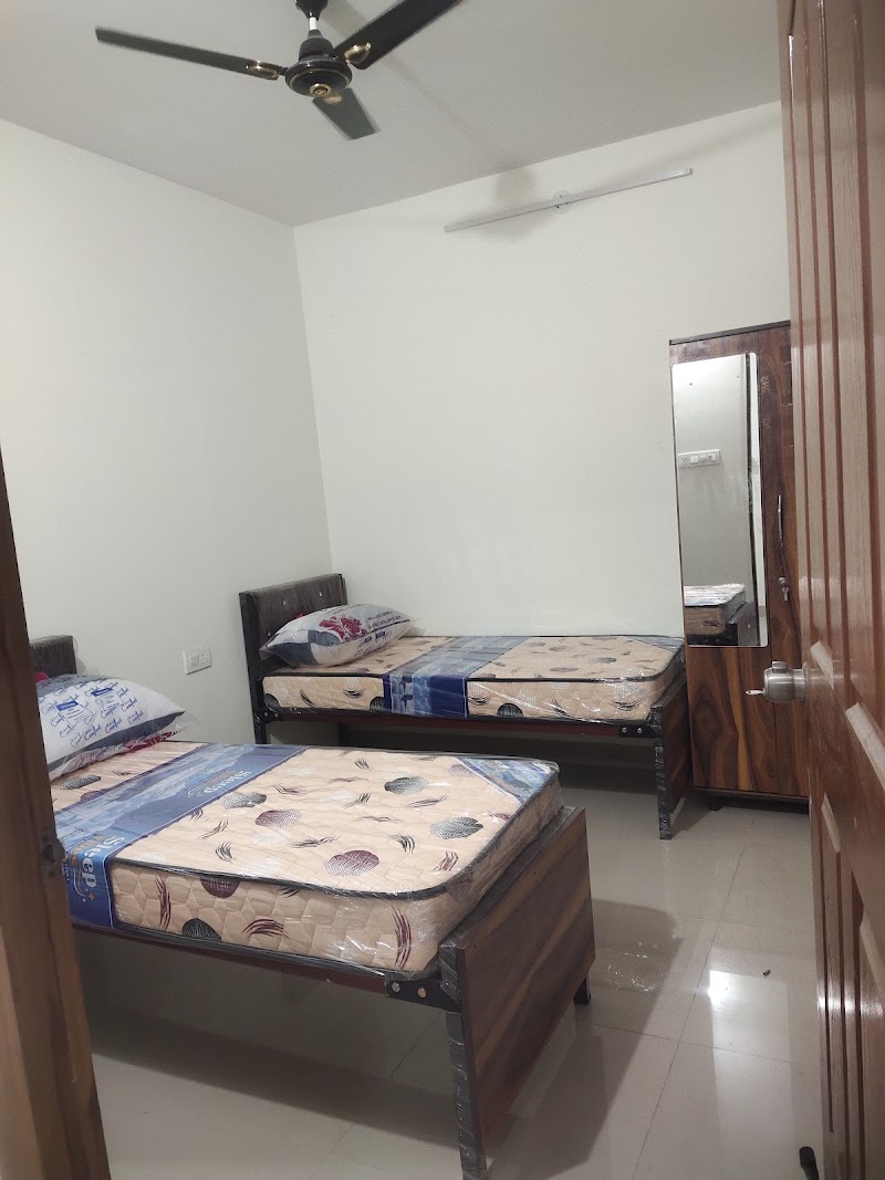 Shree Sudeeksha Coliving Space - Shree Sudeeksha Coliving Space HAL 3rd Stage, New Tippasandra, Bengaluru, Karnataka 560075, India