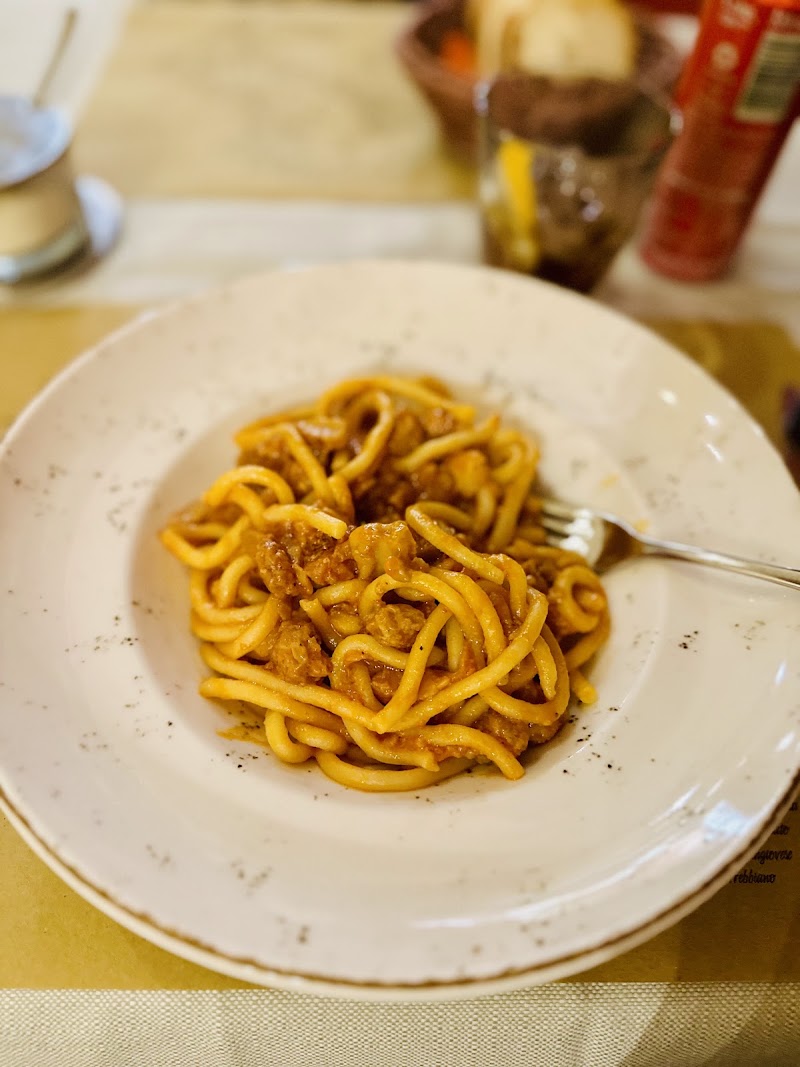 Trattoria del Pennello - Trattoria del Pennello Via Dante Alighieri, 4/r, 50122 Firenze FI, Italy