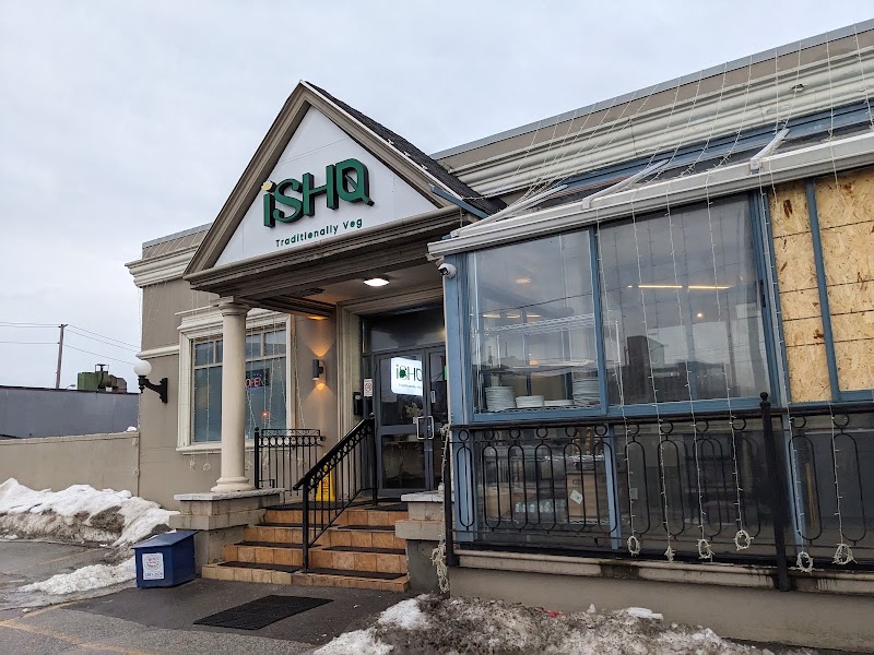 Ishq | Pure Vegetarian | Toronto - Ishq | Pure Vegetarian | Toronto 2007 Eglinton Ave E, Scarborough, ON M1L 2M9, Canada