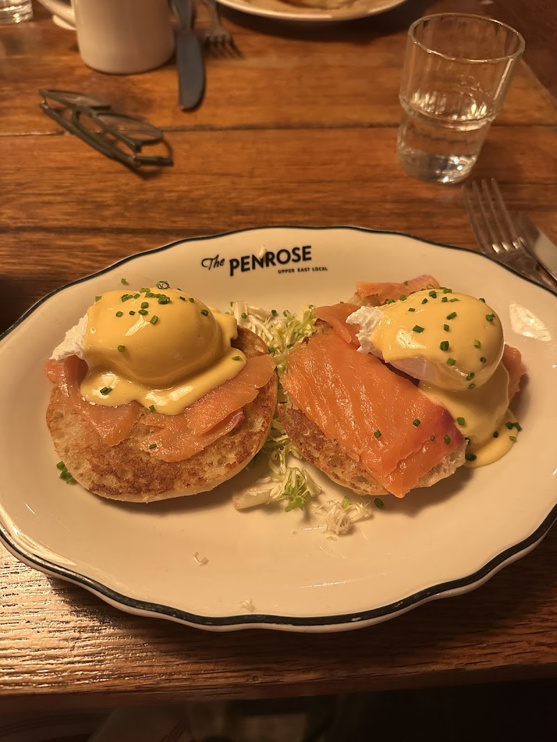 The Penrose Bar - The Penrose Bar, 1590 2nd Ave, New York, NY 10028, USA