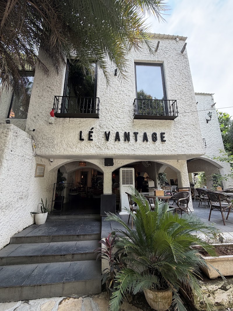 Lé Vantage Café Bar - Lé Vantage Café Bar 195/A, Rd Number 13, Jubilee Hills, Hyderabad, Telangana 500033, India