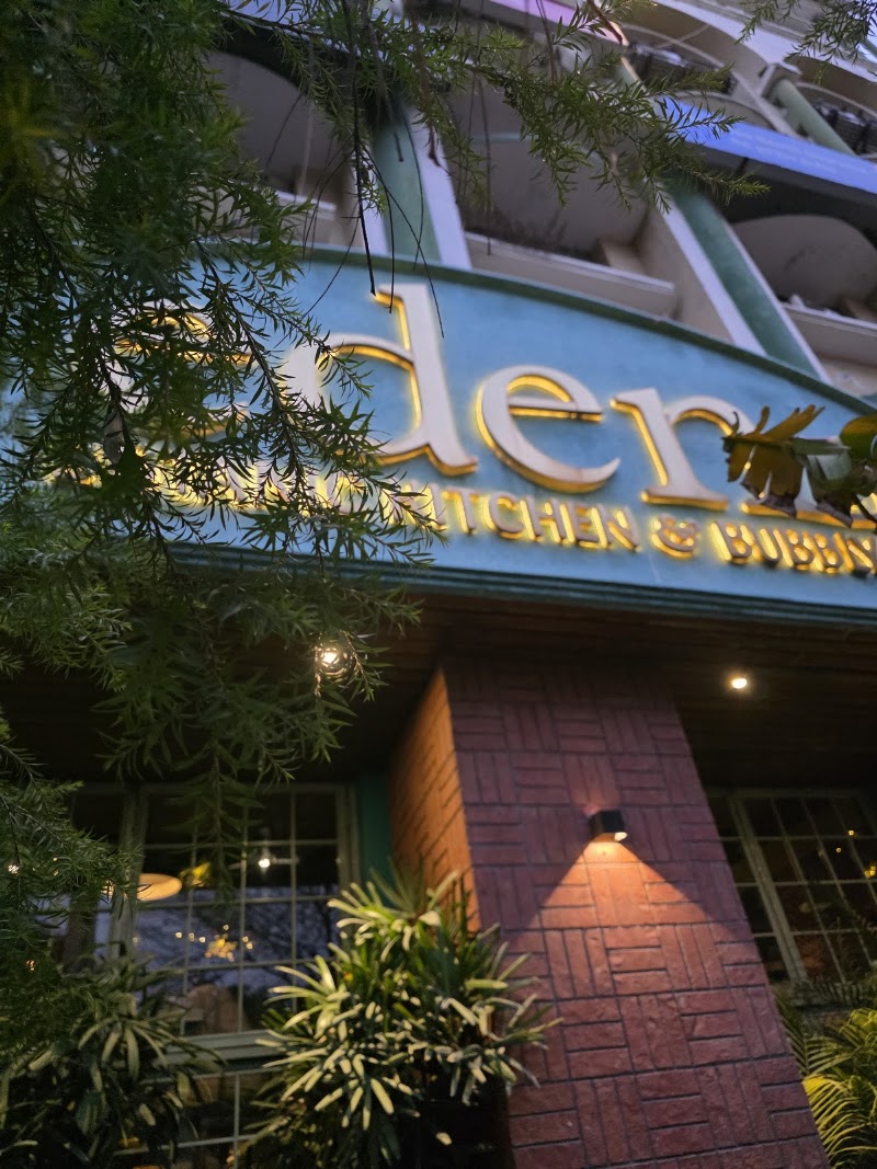 Eden - Botanic Kitchen & Bubbly - Eden - Botanic Kitchen & Bubbly, 29 Gaurimal Complex, Rail Head (Hotel TRG Building), Near Bahu Plaza, Trikuta Nagar, Jammu, 180012