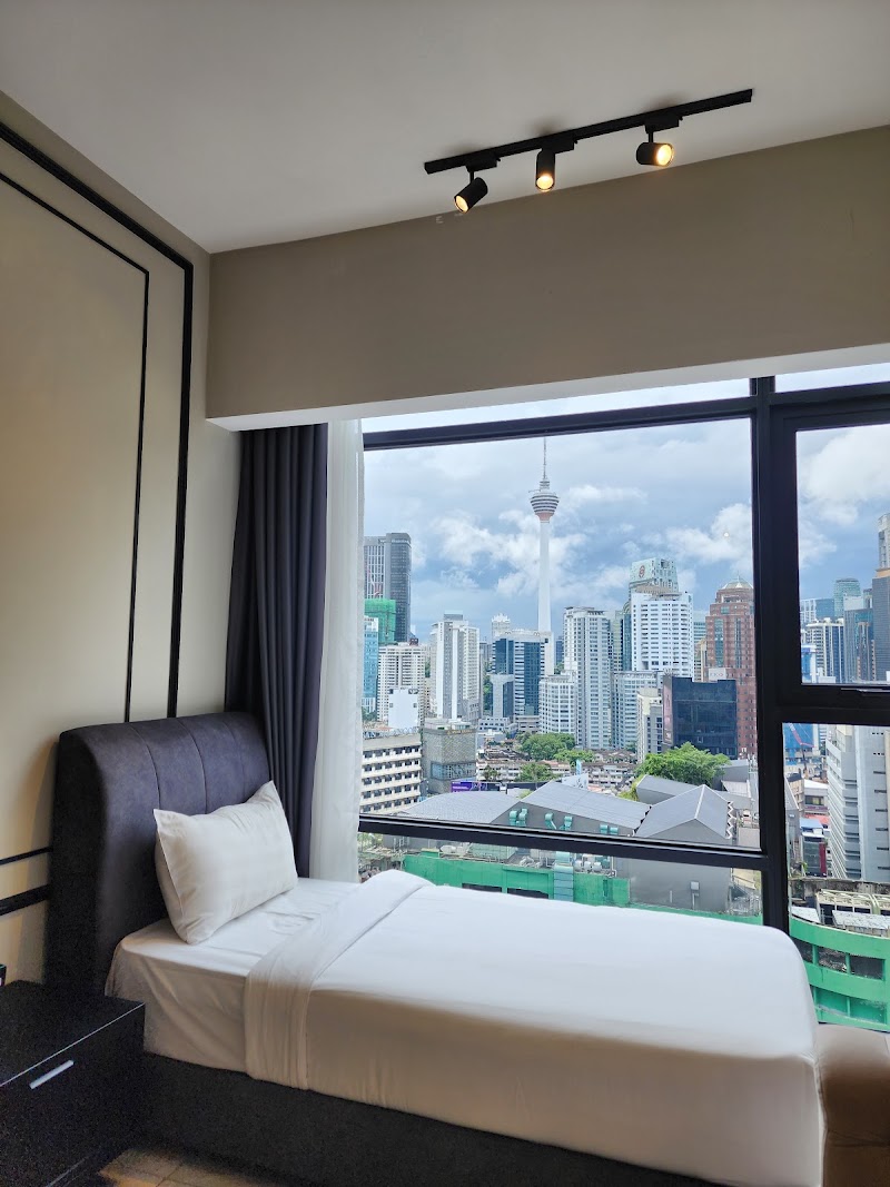 Axon Infinity Pool KL - Axon Infinity Pool KL, Jalan Walter Granier, Bukit Bintang, 55100 Kuala Lumpur, Wilayah Persekutuan Kuala Lumpur, Malaysia