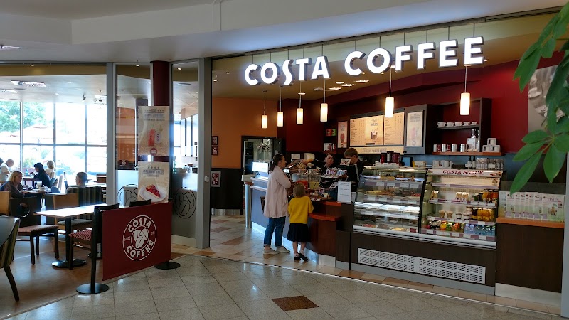 Costa Coffee - Costa Coffee, OC Spektrum, Obchodní 113, 251 01 Čestlice-Říčany u Prahy, Czechia