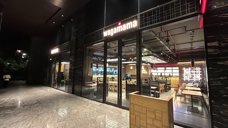 wagamama worli - wagamama worli, ground floor, unit no. g-07, plot no. 130, altimus, gate no 3, pandurang budhkar road, opp mahindra tower, commrade pk kurne chowk, B Wing, BDD Chawls Worli, Worli, Mumbai, Maharashtra 400018, India