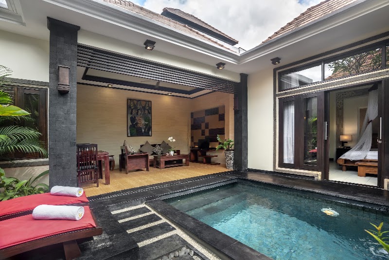 The Bali Dream Villa Seminyak - The Bali Dream Villa Seminyak Jl. Bidadari No.108X, Seminyak, Kec. Kuta, Kabupaten Badung, Bali 80361, Indonesia