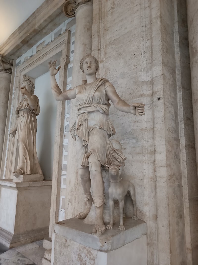 Il Palazzo dei Conservatori - Il Palazzo dei Conservatori, Piazza del Campidoglio, 4, 00186 Roma RM, Italy