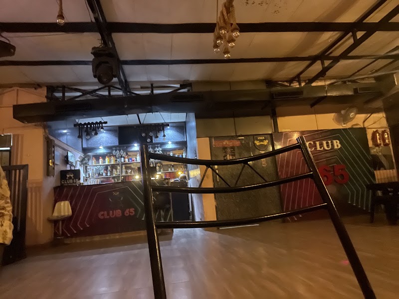 Club 65 The Restro & Bar - Club 65 The Restro & Bar, B29/11B1, Nandigram Complex 3rd Flor, Sankat Mochan Rd, Ravidas Gate, opp. O' Barba Salon, Anandbagh, Lanka, Varanasi, Uttar Pradesh 221005, India