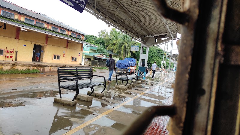Nileshwar Railway Station - Nileshwar Railway Station, 744P+F53, Nileshwar Railway Station Rd, Nileshwar, Kerala 671314, India