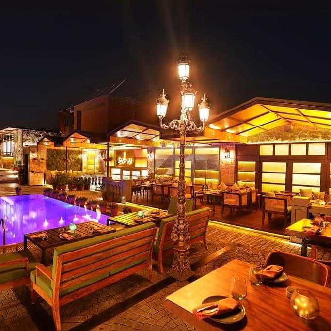 SOHO by Best Western Merrion - SOHO by Best Western Merrion District Shopping Complex, B - Block, Ranjit Avenue, Amritsar, Punjab 143001, India