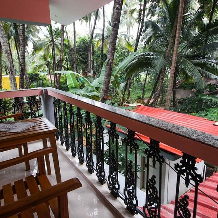 Hilias Retreat - Hilias Retreat H, No.57, 57, Ourem Rd, Mohanbagh, Palolem, Canacona, Goa 403702, India