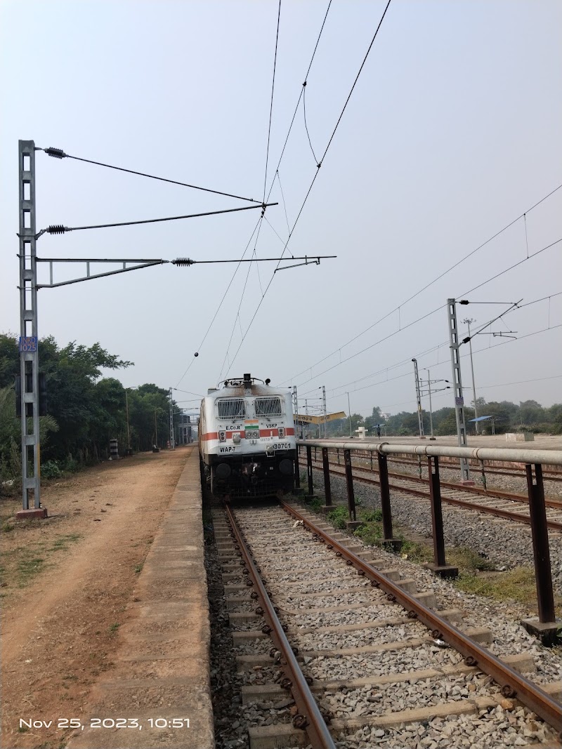 Hinjilibahali BRUNDA(Padna to Pade ga) - Hinjilibahali BRUNDA(Padna to Pade ga), Junagarh Station Rd, Meriabandhali, Junagarh, Odisha 766014, India