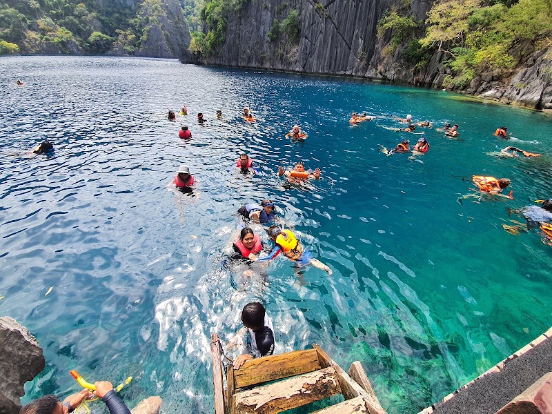 Barracuda Lake