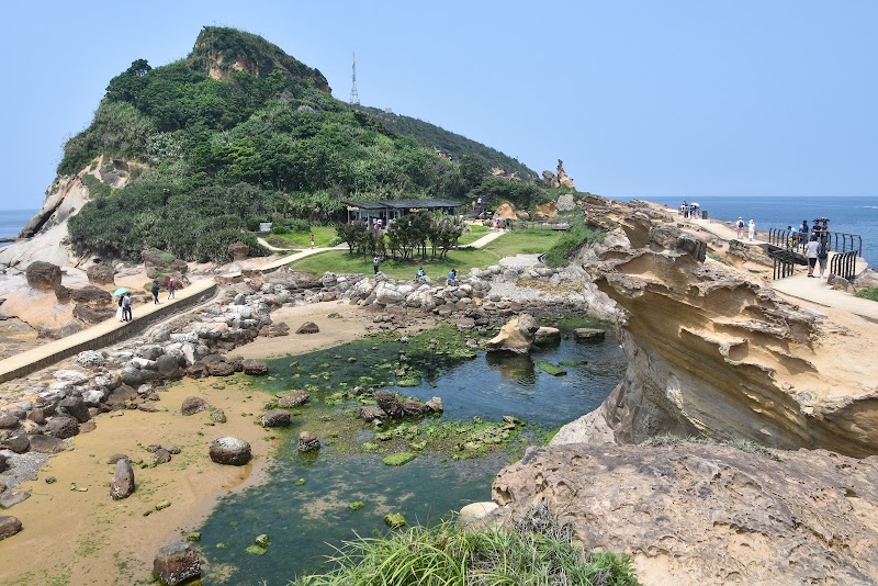 Yeliu Geology Park - Yeliu Geology Park, Wanli District, New Taipei City, Taiwan 207