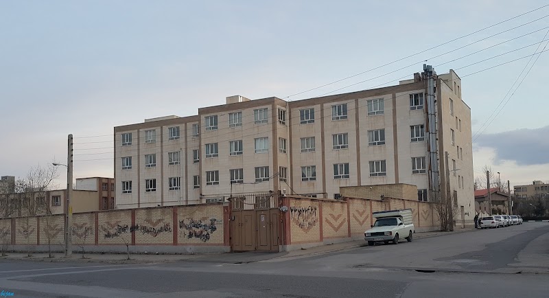 Sama Technical and Vocational University - Sama Technical and Vocational University, Ardabil Province, Ardabil, سراه اتوبوسرانی, Bakeri St, 68J3+7W2, Iran