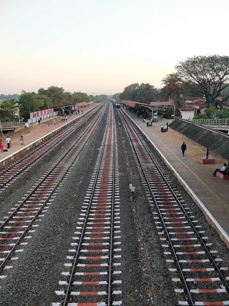 Karmali Railway Station - Karmali Railway Station, Karmali, Goa 403110, India