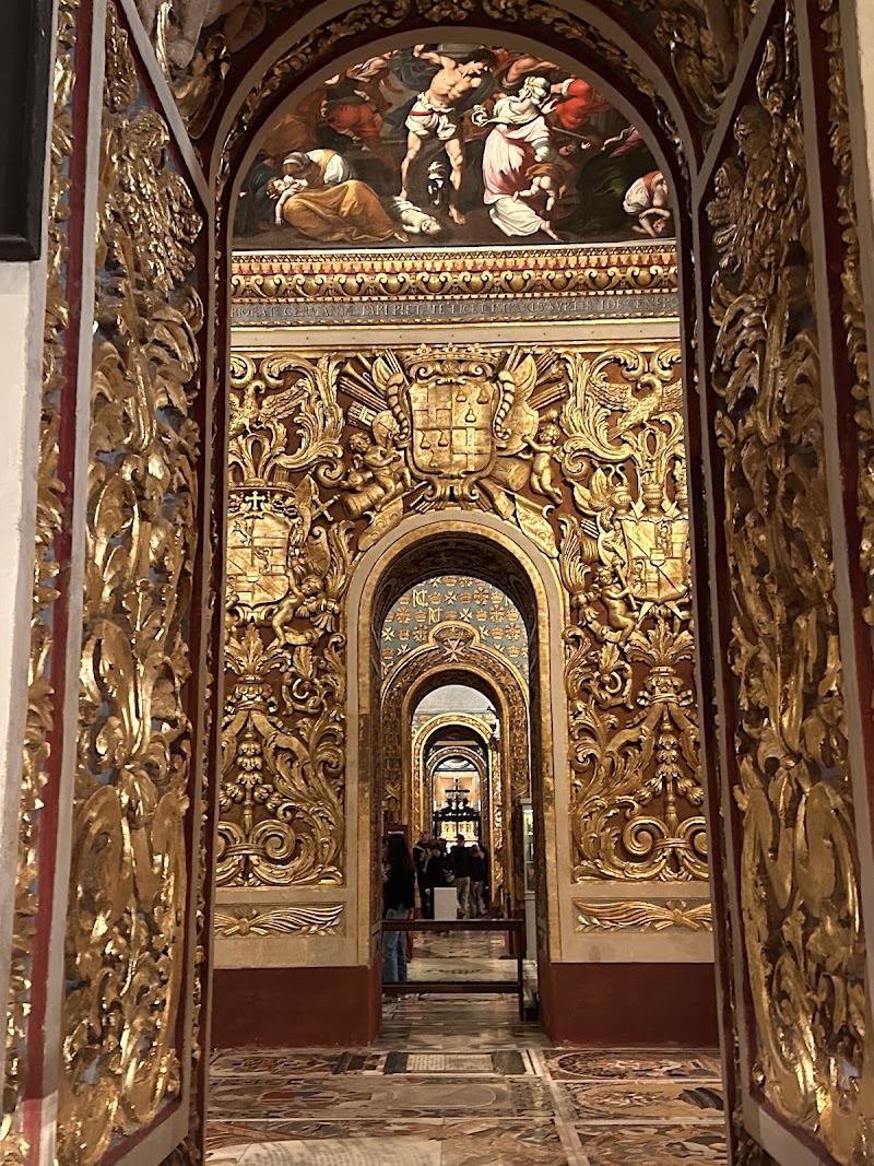 St John's Co-Cathedral Museum - St John's Co-Cathedral Museum, VGX6+6W7, Republic St, Valletta, Malta