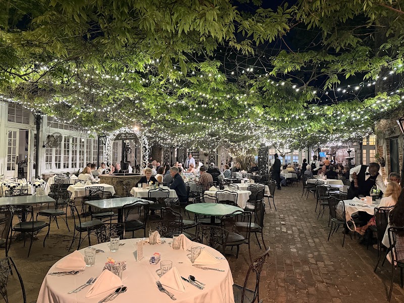 The Court of Two Sisters - The Court of Two Sisters 613 Royal St, New Orleans, LA 70130, USA