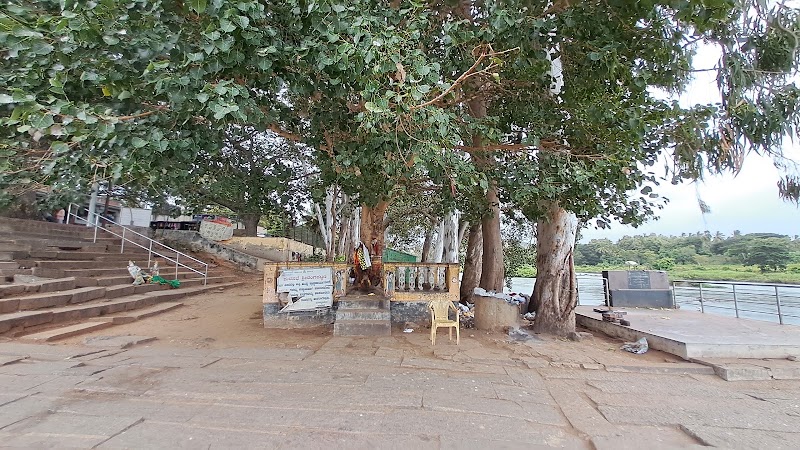 Triveni Sangama - Triveni Sangama, kaveri sangam, Mandya, Srirangapatna, Karnataka 571477, India