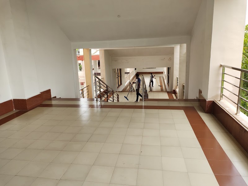 High Court Of Chhattisgarh - High Court Of Chhattisgarh, 239W+3RM, Raipur - Bilaspur Expy, Bodri, Bilaspur, Chhattisgarh 495003, India