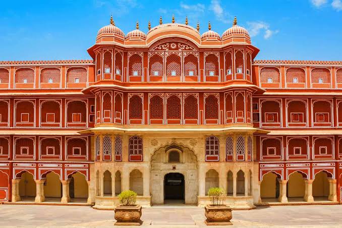 Pink city market - Pink city market VWJ6+FMF, Paldi Meena, Jaipur, Rajasthan 302031, India