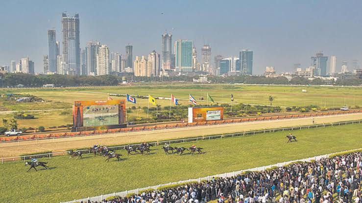 Mahalaxmi Race Course - Mahalaxmi Race Course, K K Road, Royal Western India Turf Club, Mahalakshmi, Mumbai, Maharashtra 400034, India