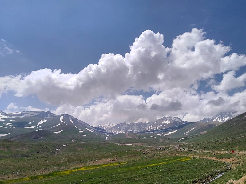Alvares Ski Resort - Alvares Ski Resort, 6V6H+P6P، اردبیل، استان اردبیل، Iran