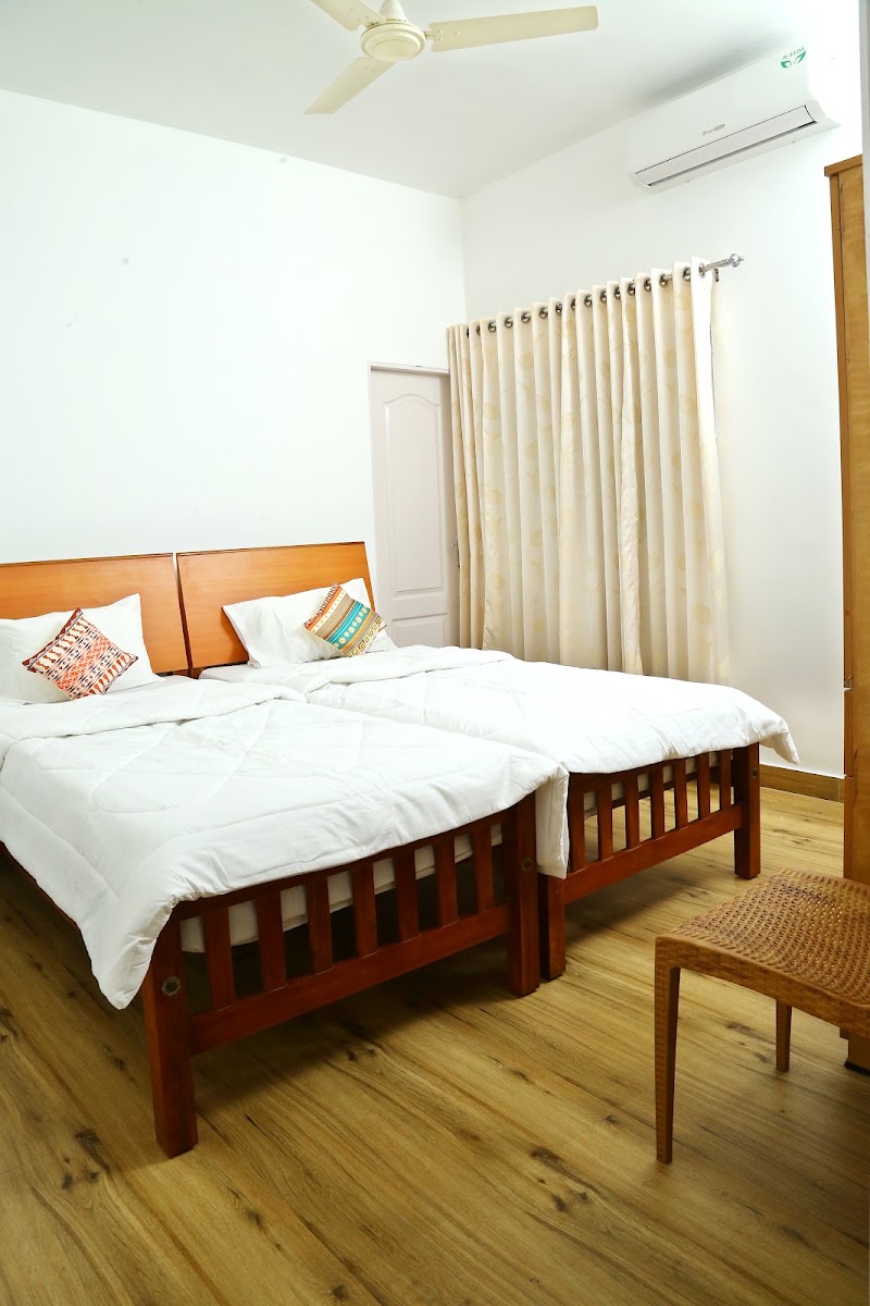 Tess Holistay - Tess Holistay, H. No 1/2876(A1), Bishops Garden Lane No1, Pattalam Road, 682001, Fort Kochi, Kochi, Kerala 682001, India