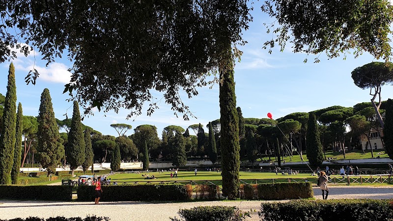 Fountain of the Seahorses - Fountain of the Seahorses, Viale dei Cavalli Marini, 00197 Roma RM, Italy