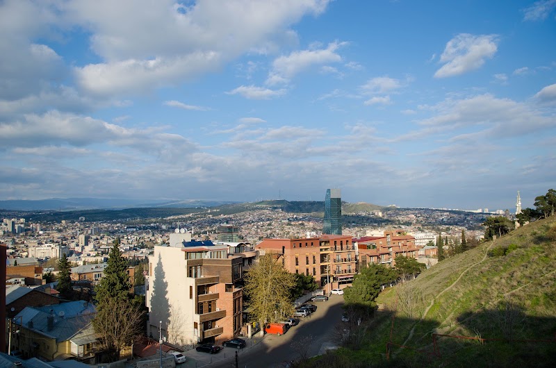 Terrace House Tbilisi