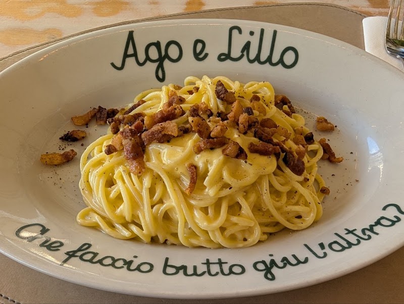 Ago & Lillo Bistrot - Ago & Lillo Bistrot Piazza del Risorgimento, 48, 00192 Roma RM, Italy