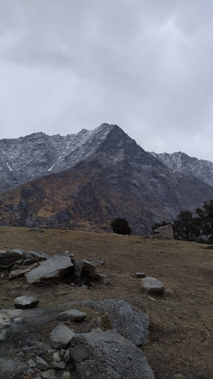 Best View Cafe - Best View Cafe, 784V+87G, Trail to Triund Hill, Dharamshala, Himachal Pradesh 176216, India