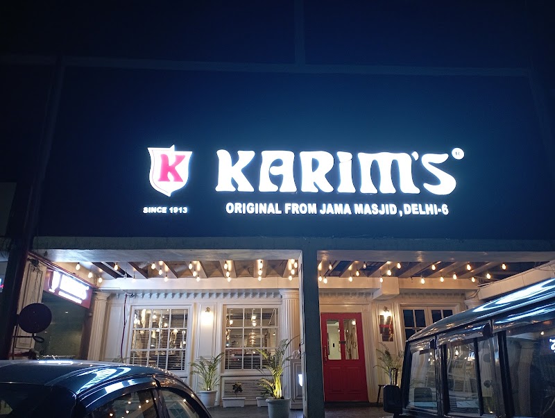 Karim's Chandigarh - Karim's Chandigarh No -41, S.C.O, Madhya Marg, Sector 26, Chandigarh, 160019, India