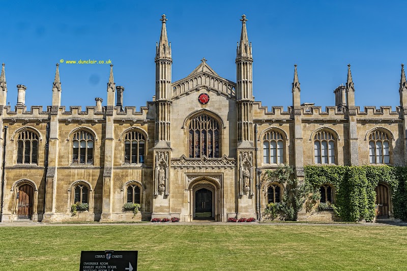 Corpus Christi College