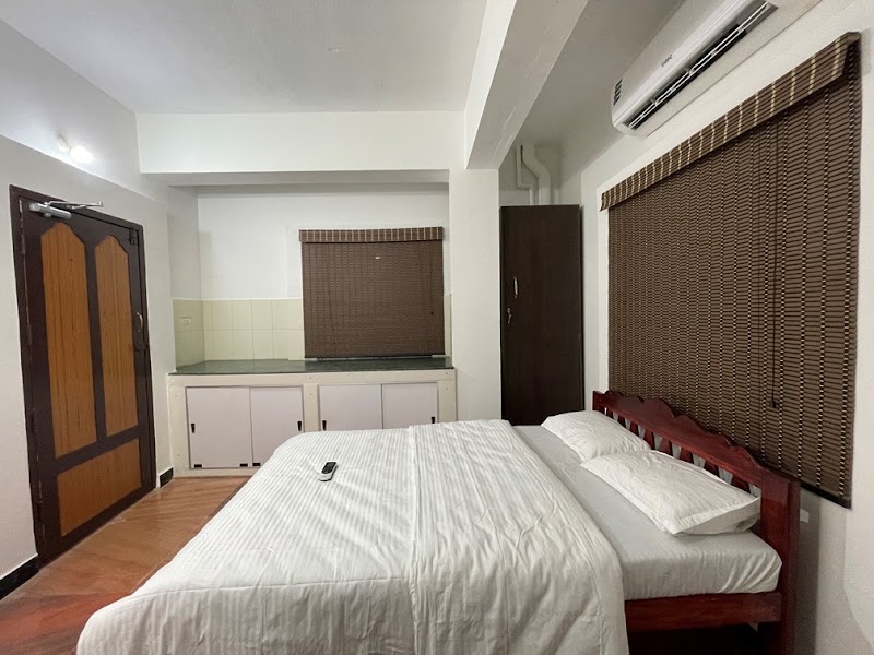 ENESS Hostels - ENESS Hostels 96, Mahatma Gandhi Rd, Heritage Town, Puducherry, 605001, India