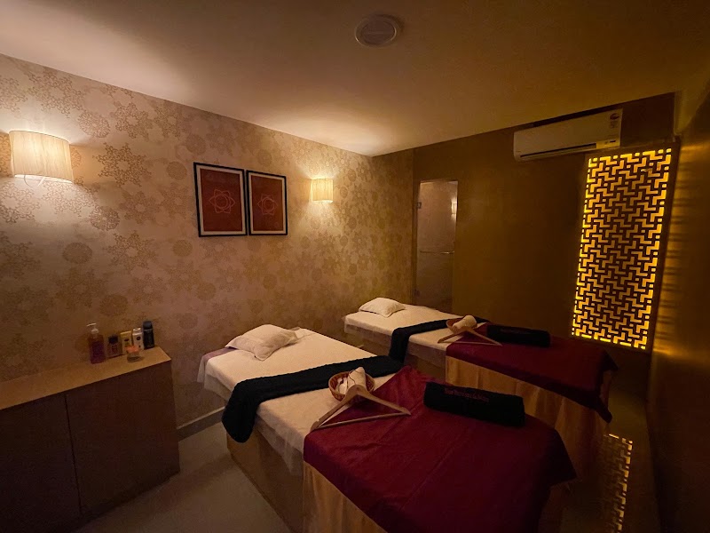 Blue Terra Spa & Salon - Blue Terra Spa & Salon First Floor, Smit Vandan, F 102 & F 103, St Inez Rd, above Indusind Bank, Altinho, Panji, Panaji, Goa 403001, India